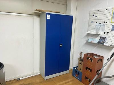 Overview picture of Cabinet